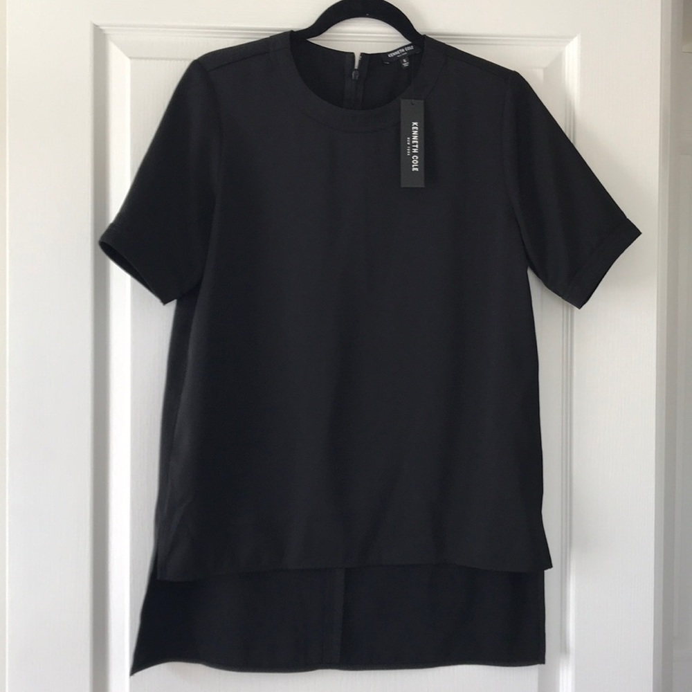 Kenneth Cole Tunic top Size Small